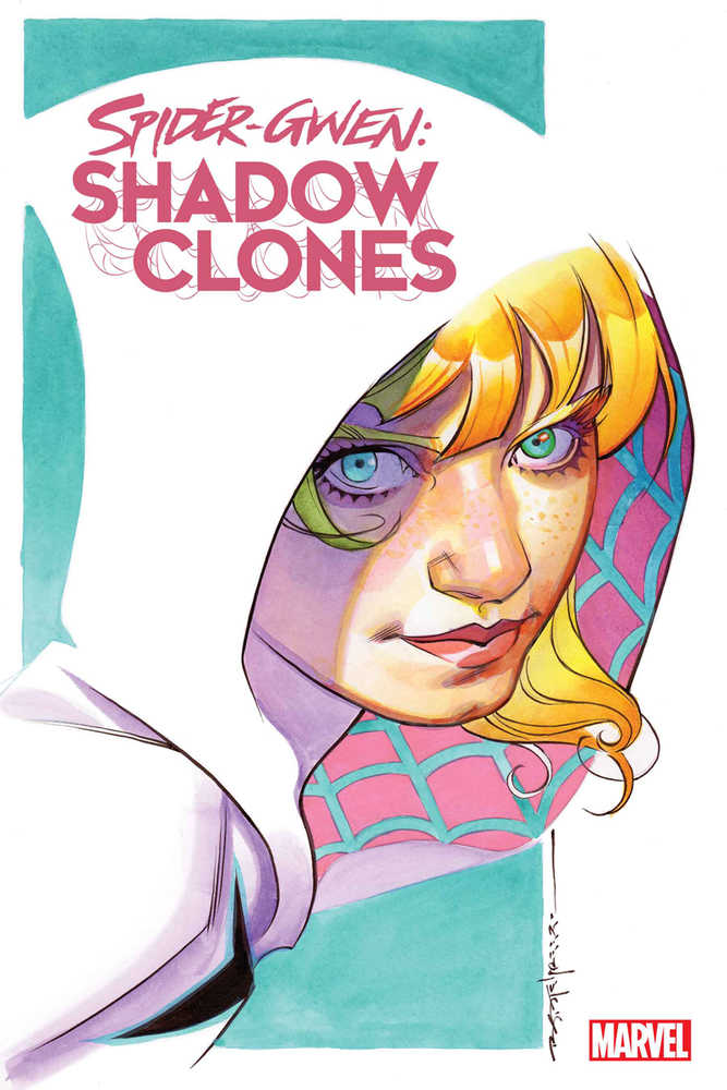 Spider-Gwen Shadow Clones #1 (2023) Marvel 1:25 Copy Stelfreeze 03/01/2023 | BD Cosmos