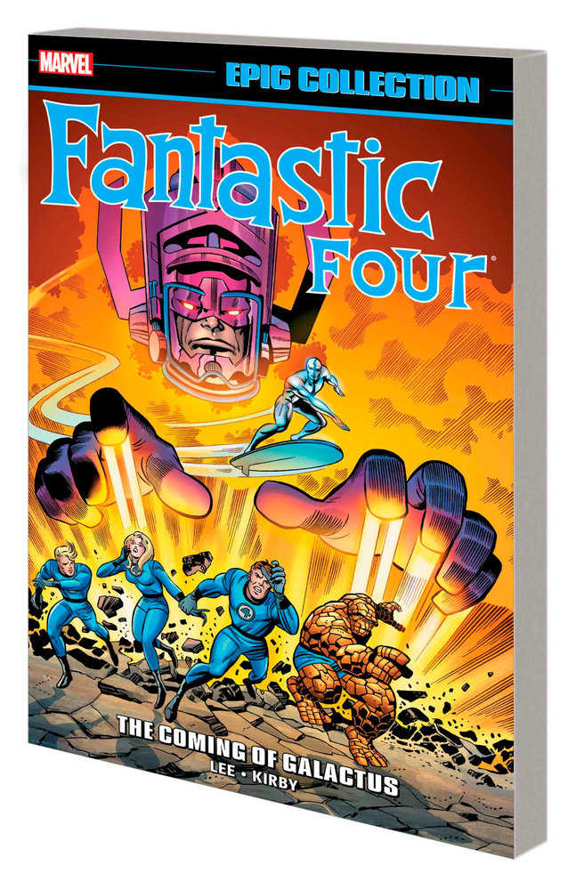 Fantastic Four Epic Collection: The Coming Of Galactus | BD Cosmos