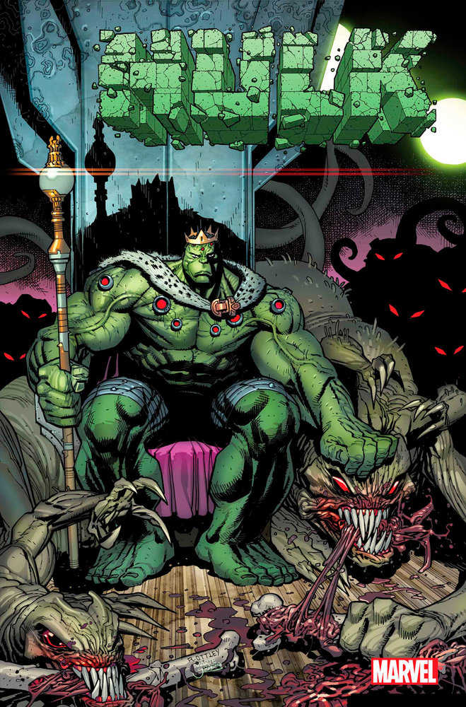 Hulk #12 (2021) Marvel Release 02/15/2023 | BD Cosmos