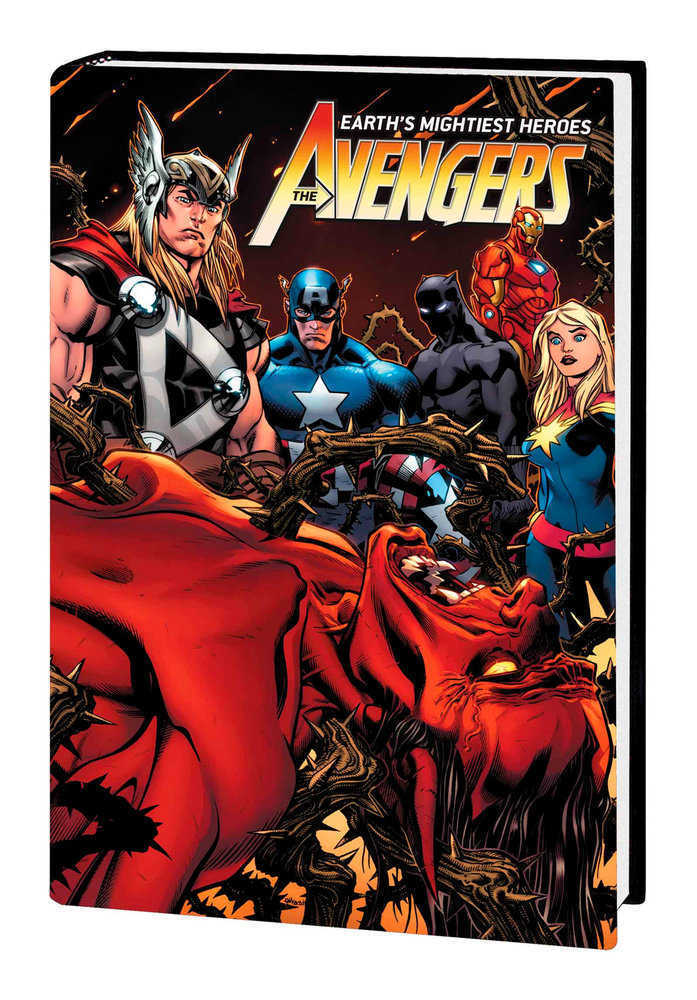 Avengers By Jason Aaron Volume. 4 | BD Cosmos