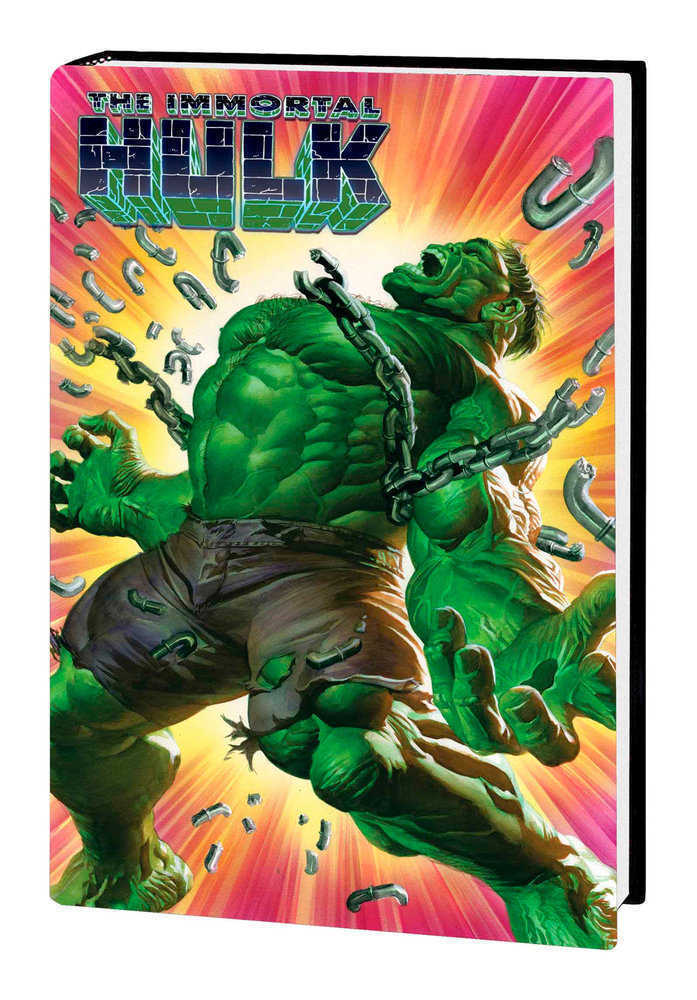 Immortal Hulk Omnibus | BD Cosmos