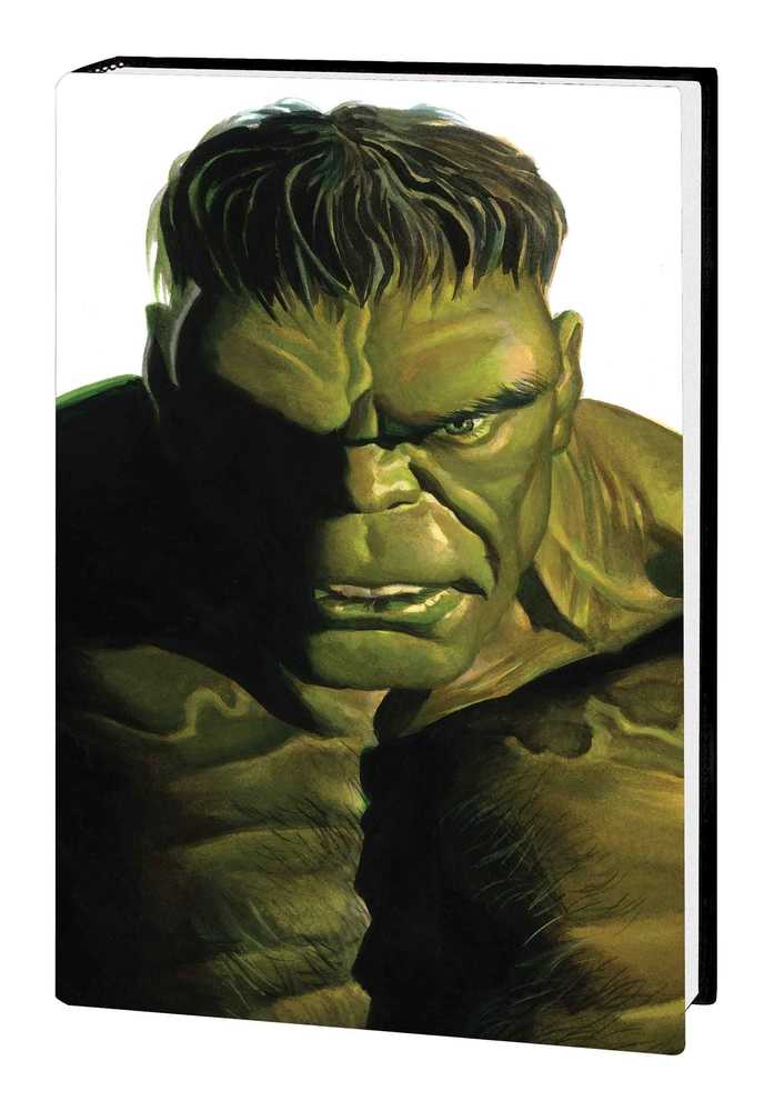 Immortal Hulk Omnibus Hardcover Alex Ross Direct Market Variant | BD Cosmos