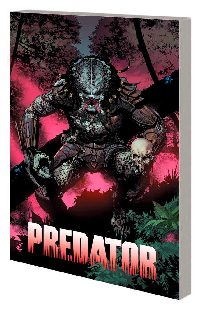 Predator TPB Volume 01 Day Of The Hunter | BD Cosmos