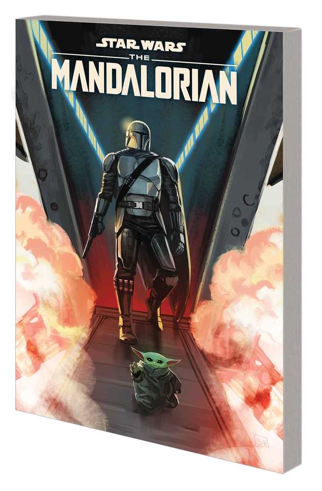 Star Wars TPB Mandalorian Volume 02 Season One Part Two | BD Cosmos
