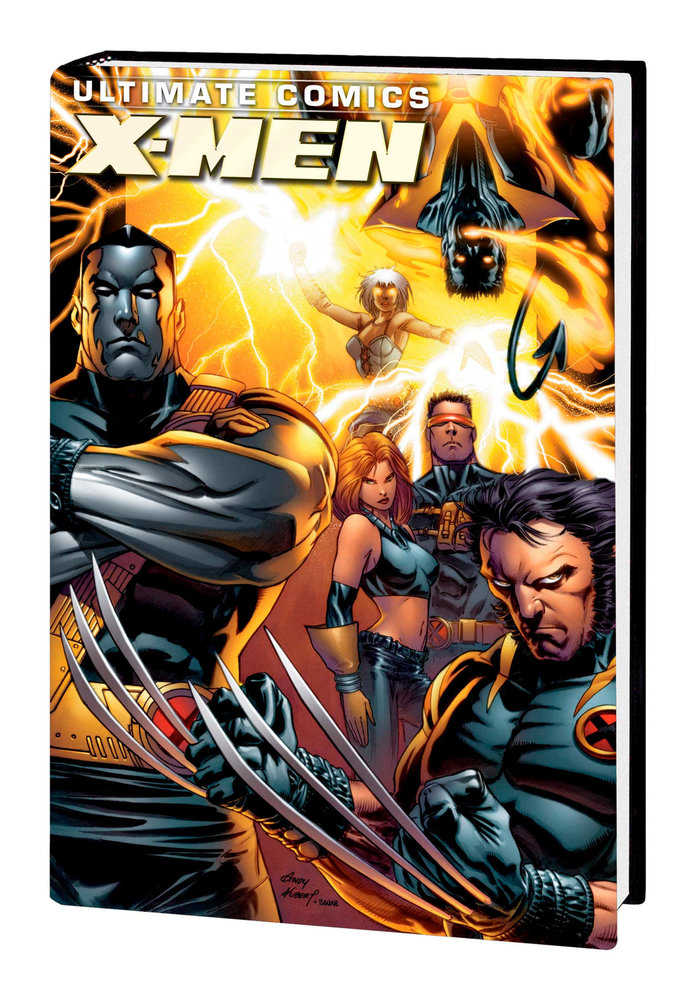 Volume omnibus X-Men ultime. 2 [Marché direct uniquement] | BD Cosmos