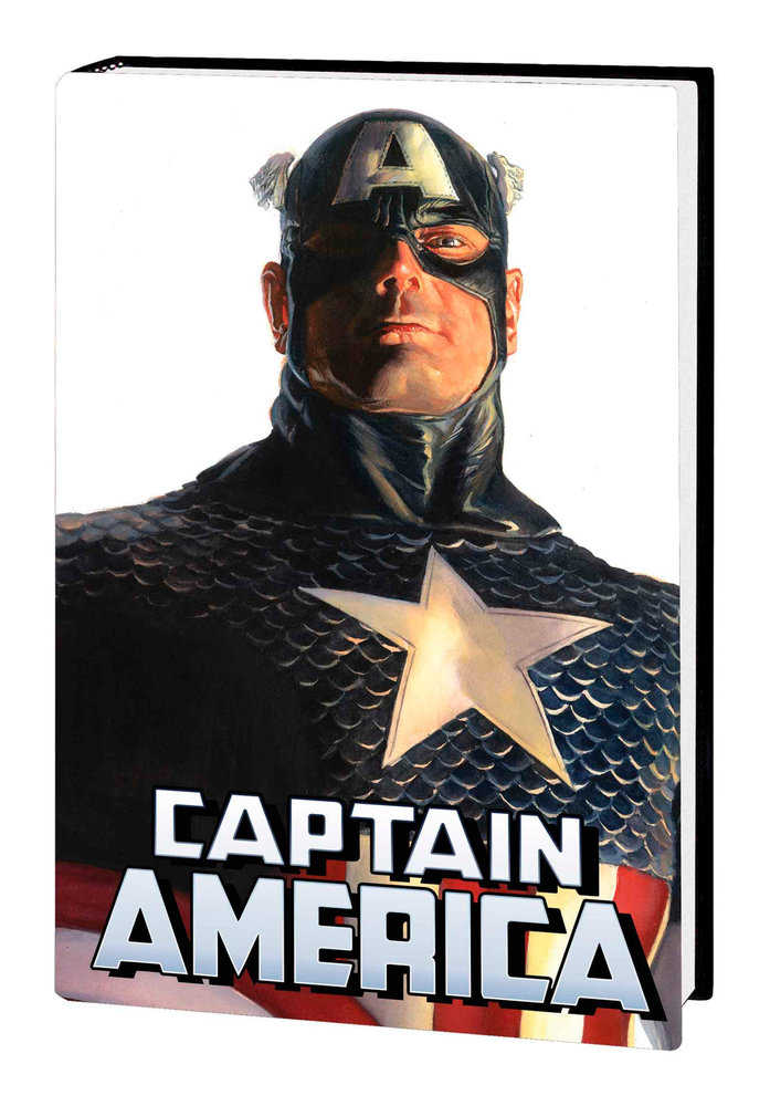 Captain America By Ta-Nehisi Coates Omnibus | BD Cosmos