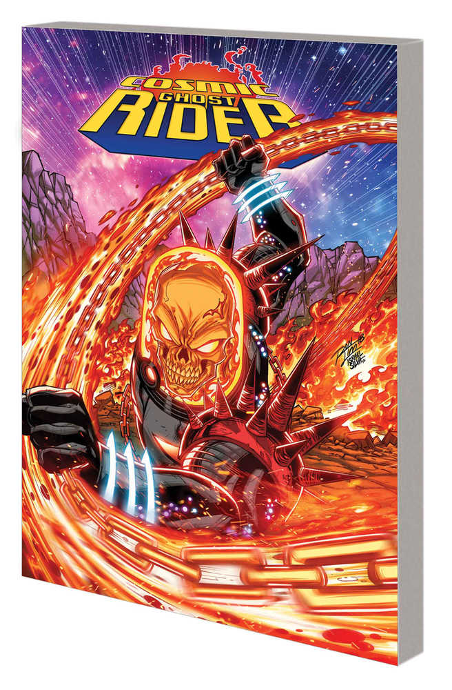 Cosmic Ghost Rider By Donny Cates TPB | BD Cosmos
