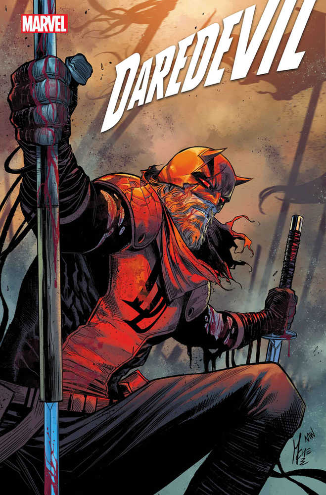 Daredevil #9 (2022) Marvel Release 03/29/2023 | BD Cosmos