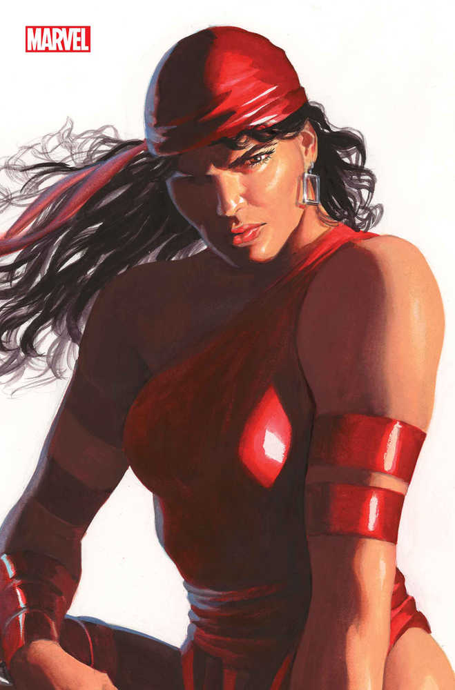 Daredevil #9 (2022) Marvel Ross Timeless Elektra Virgin Release 03/29/2023 | BD Cosmos