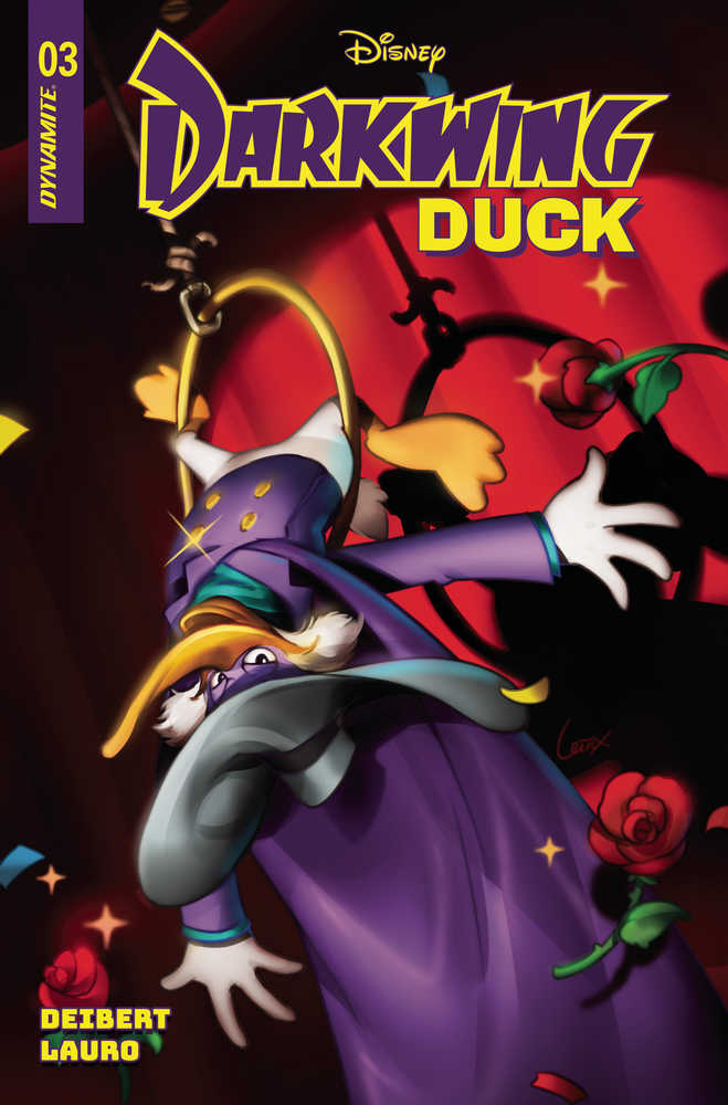 Darkwing Duck #3 (2023) Dynamite Leirix Sortie 03/15/2023 | BD Cosmos