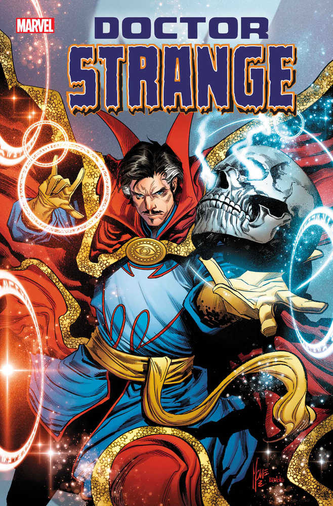 Doctor Strange #1 (2023) Marvel 1:50 Checchetto Sortie 03/22/2023 | BD Cosmos