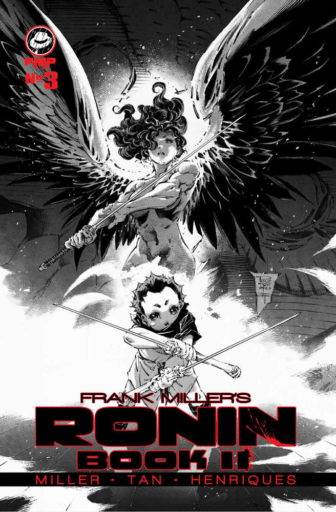 Frank Millers Ronin Tome 3 #07 19/2023/XNUMX | BD Cosmos
