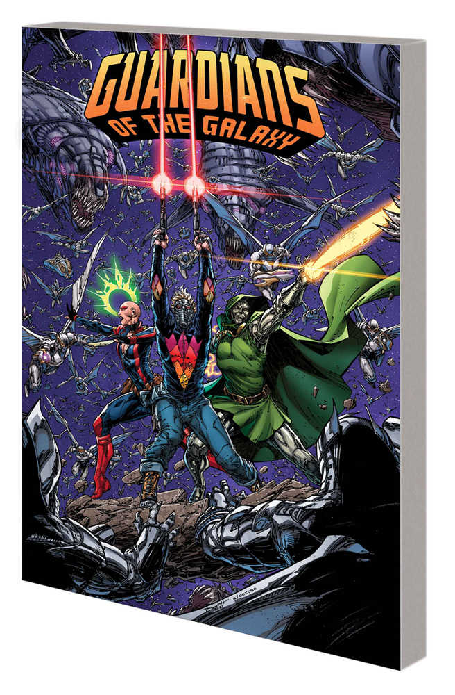 Guardians Of The Galaxy By Al Ewing TPB | BD Cosmos