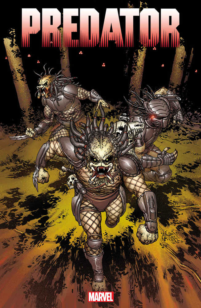 Predator #1 (2023) Marvel Release 03/08/2023 | BD Cosmos