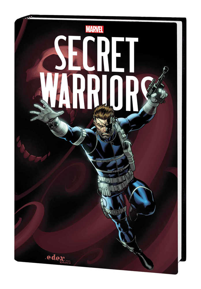 Secret Warriors Omnibus Hardcover Direct Market Variant | BD Cosmos
