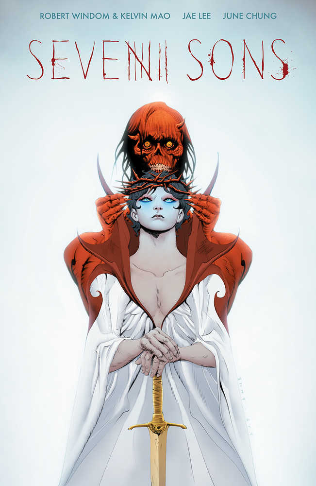 Seven Sons TPB (Mature) | BD Cosmos