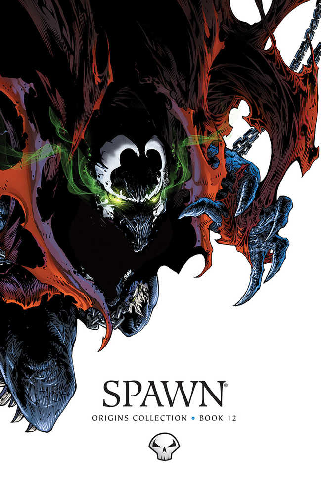 Spawn Origins Hardcover Volume 12 | BD Cosmos