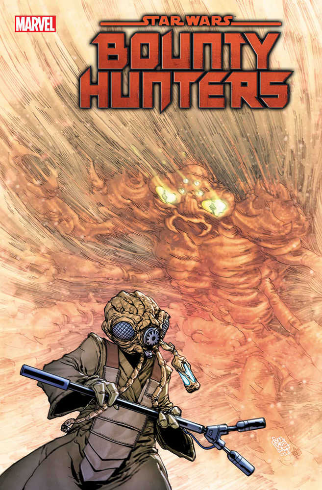 Star Wars Bounty Hunters #32 (2020) Sortie Marvel 03/08/2023 | BD Cosmos