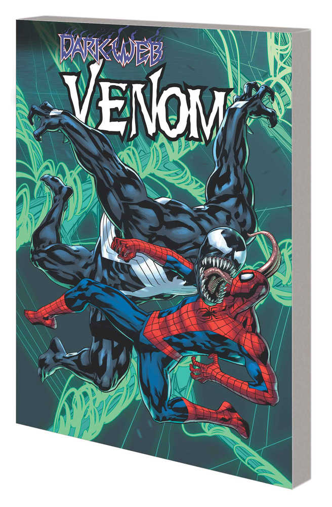 Venom By Al Ewing And Ram V TPB Volume 03 Dark Web | BD Cosmos