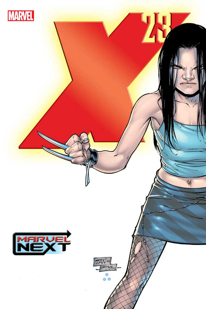 X-23 #1 (2023) Sortie en fac-similé Marvel le 03/08/2023 | BD Cosmos