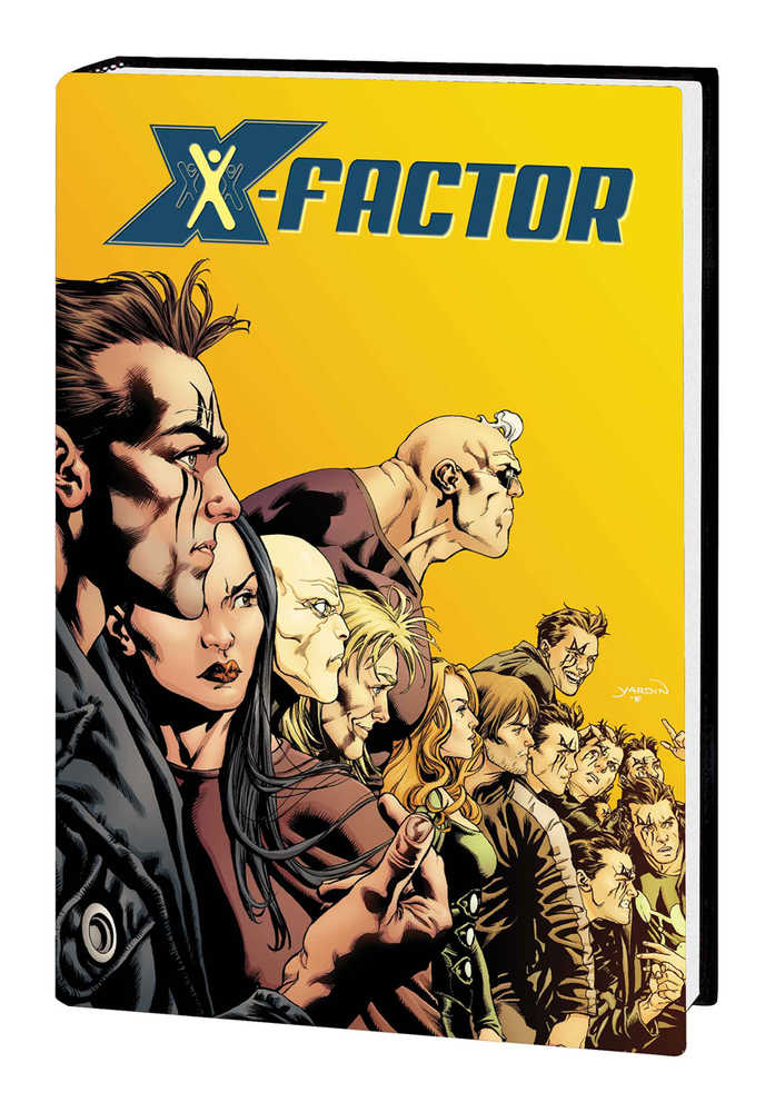 X-Factor Par Peter David Omnibus Relié Volume 03 | BD Cosmos