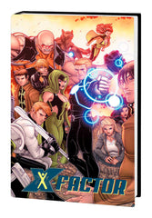 X-Factor By Peter David Omnibus Vol. 3 [DM Only] - DAMAGED | BD Cosmos