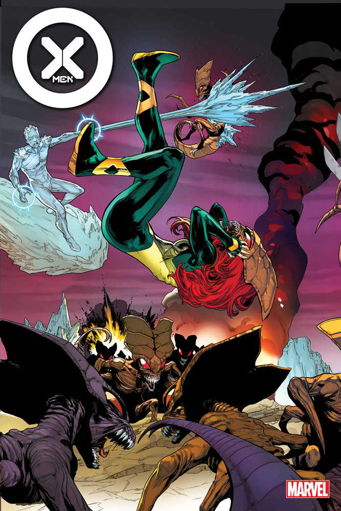 X-Men #20 (2021) Sortie Marvel 03/08/2023 | BD Cosmos