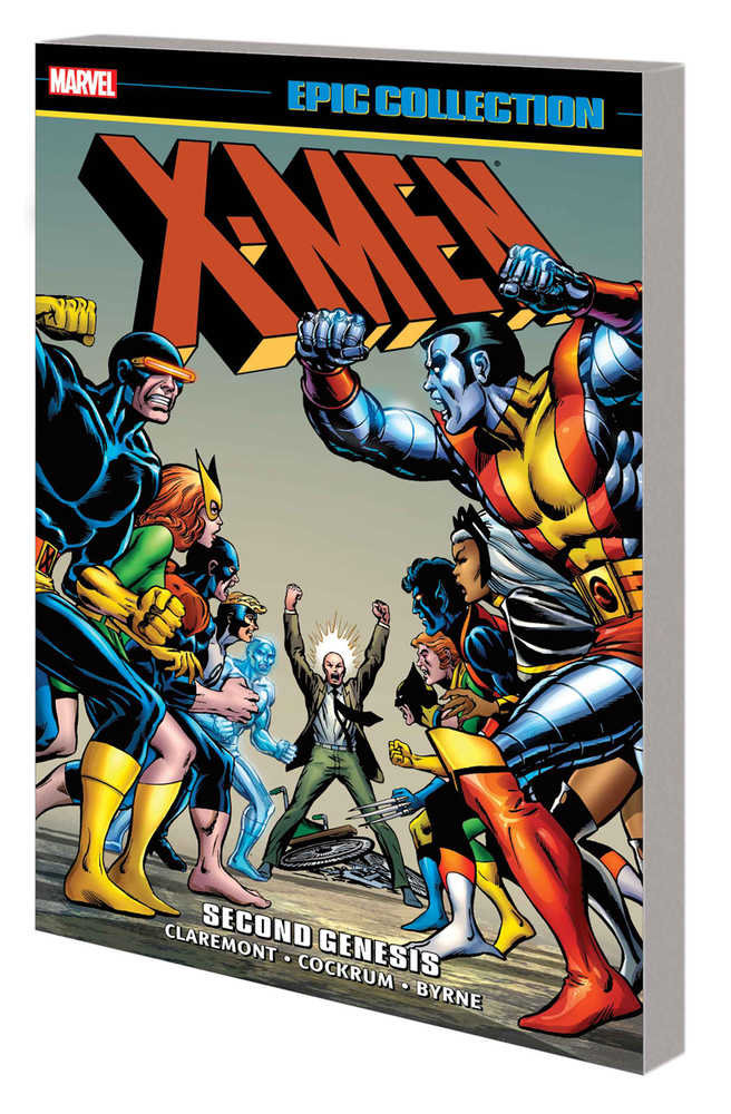 X-Men Epic Collection TPB Second Genesis | BD Cosmos