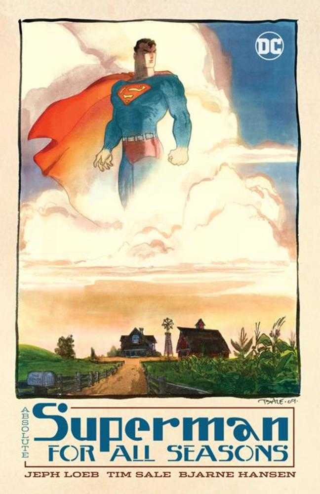 Absolute Superman For All Seasons Hardcover | BD Cosmos