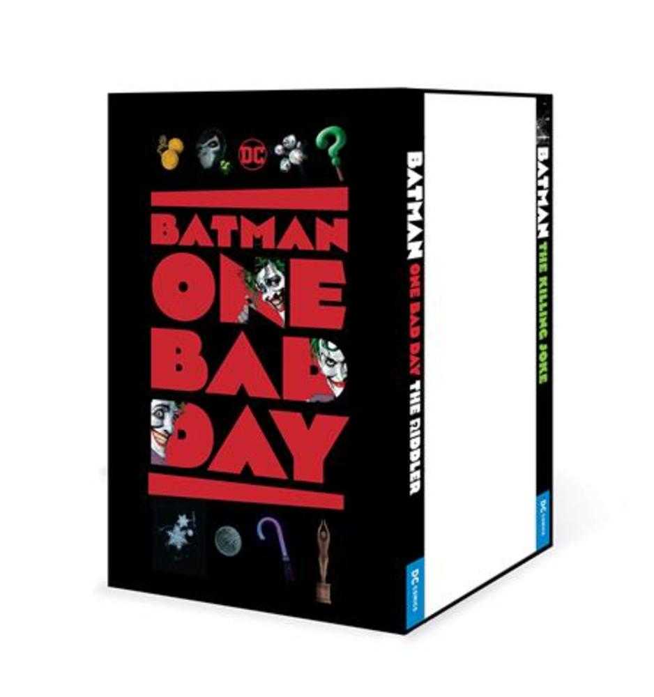 Batman One Bad Day Build A Box Set (Direct Market Edition) | BD Cosmos