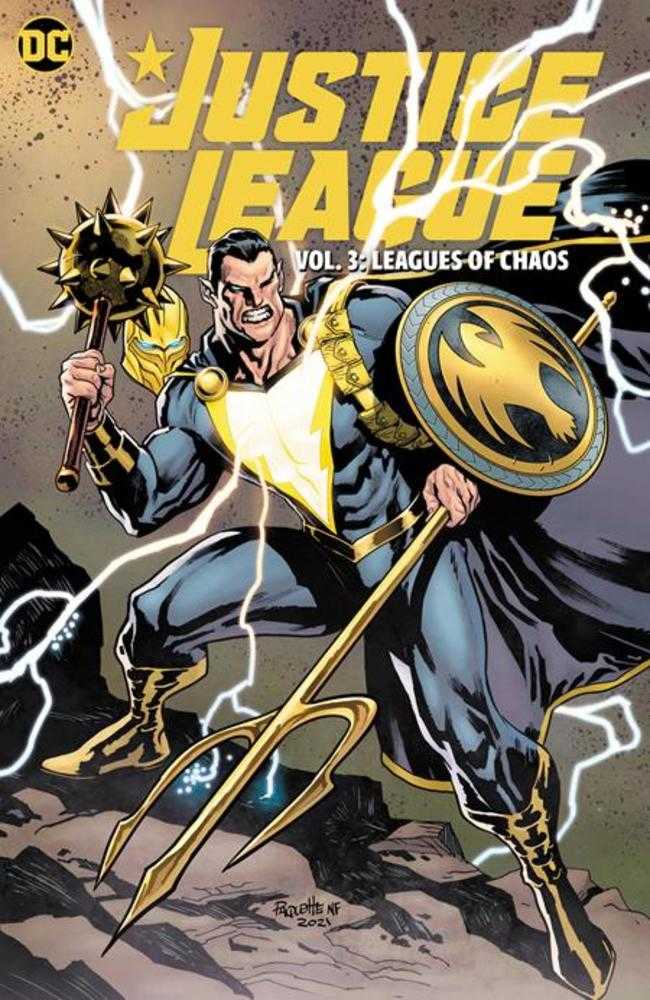 Justice League (2021) Hardcover Volume 03 Leagues Of Chaos | BD Cosmos