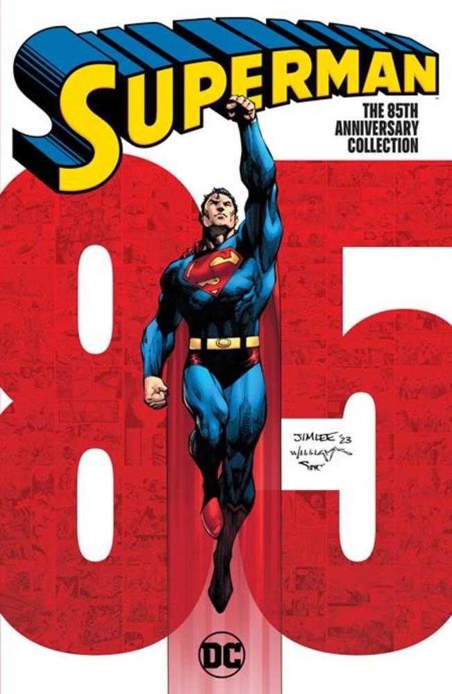 Superman The 85th Anniversary Collection TPB | BD Cosmos