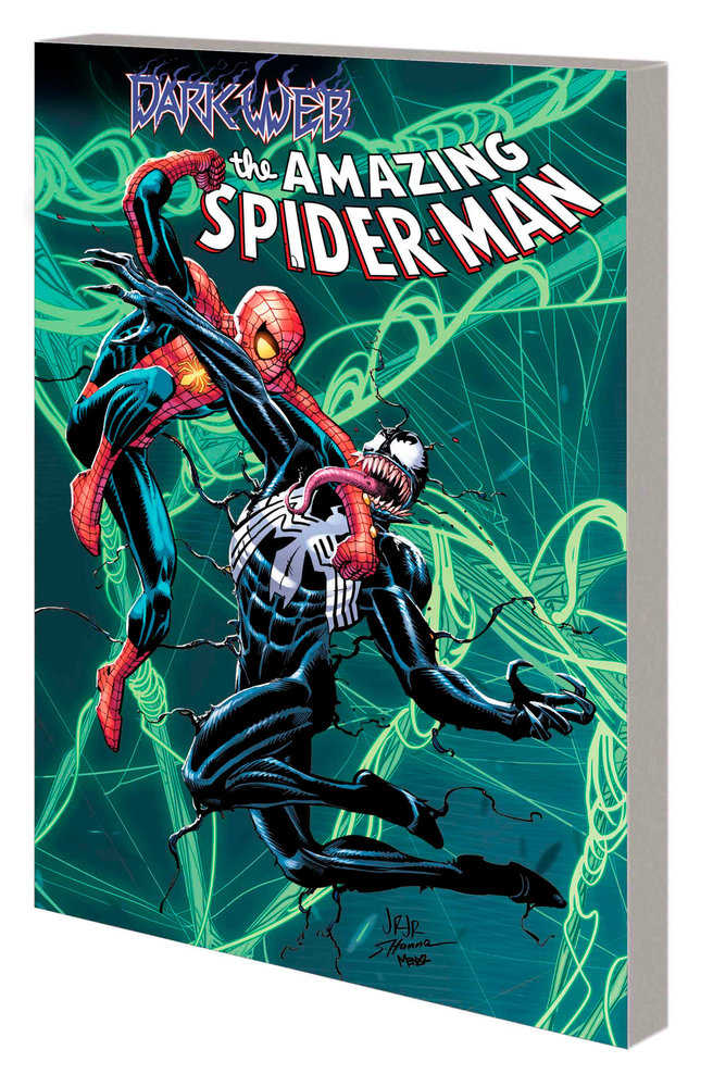 Amazing Spider-Man By Zeb Wells Volume. 4: Dark Web | BD Cosmos