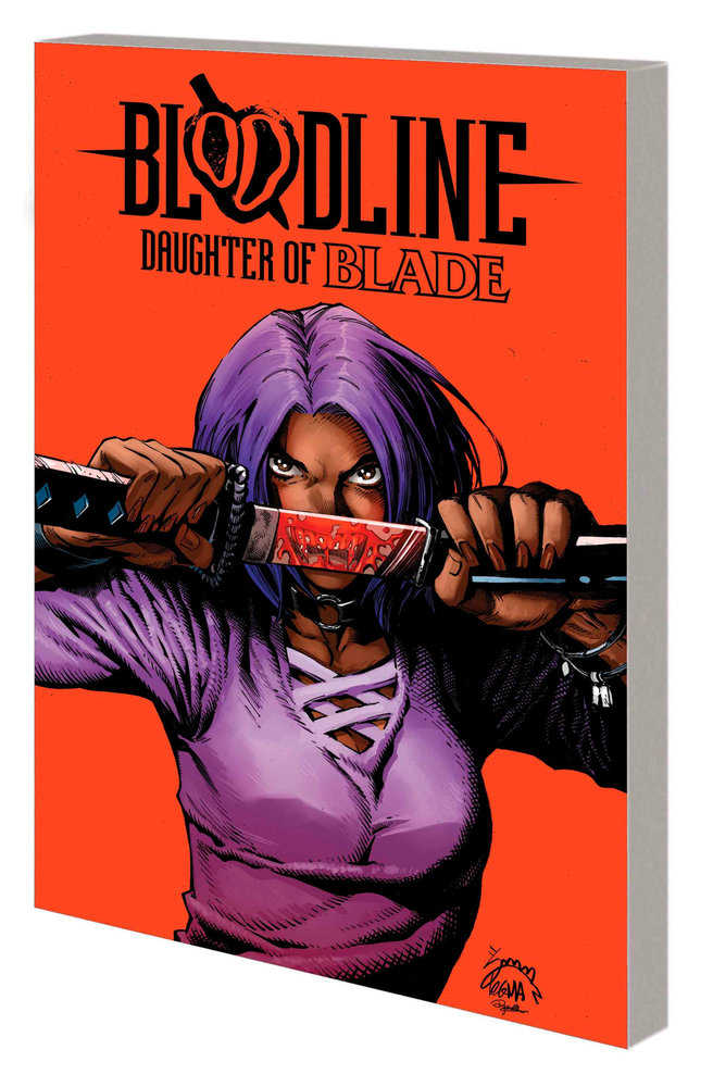 Bloodline: Daughter Of Blade | BD Cosmos