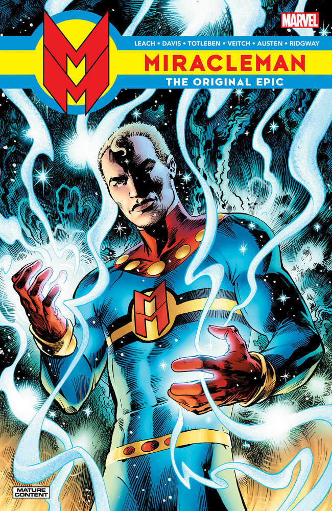 Miracleman: The Original Epic | BD Cosmos