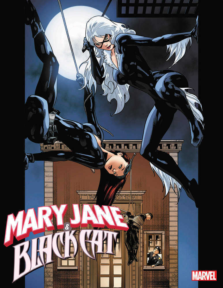Mary Jane And Black Cat #1 2ND PTG (2022) Marvel Bazaldua 02/15/2023 | BD Cosmos