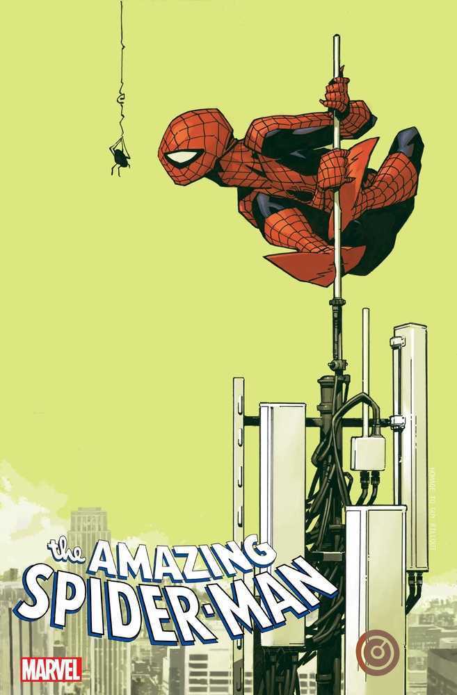 Amazing Spider-Man #23 (2022) Marvel Bachalo Release 04/05/2023 | BD Cosmos