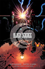 Black Science Compendium TPB -DAMAGED | BD Cosmos