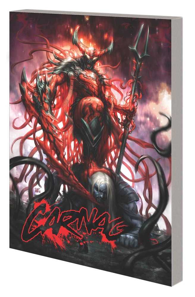 Carnage TPB Volume 02 Carnage In Hell | BD Cosmos