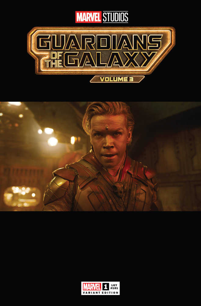 Guardians Of The Galaxy 1 Movie Variant | BD Cosmos