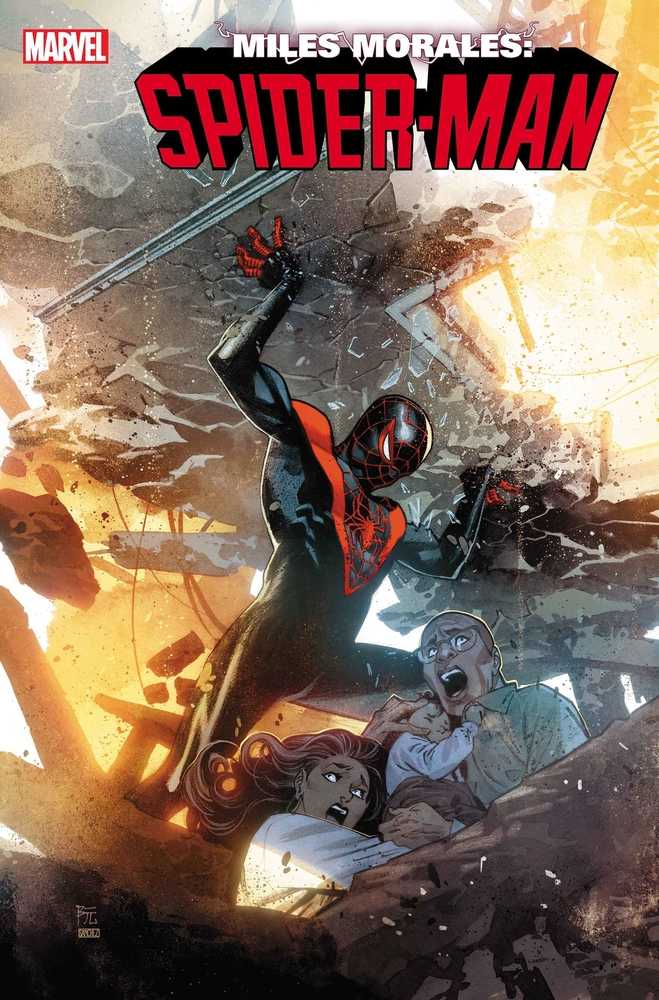 Miles Morales Spider-Man #5 (2022) Sortie Marvel 04/12/2023 | BD Cosmos