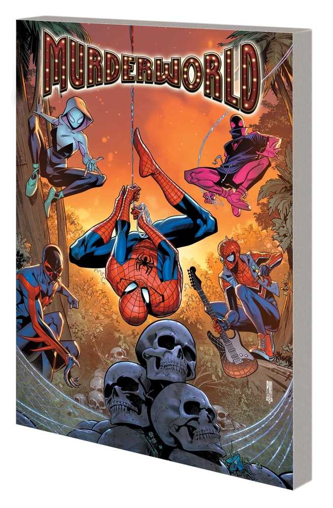 Murderworld TPB | BD Cosmos