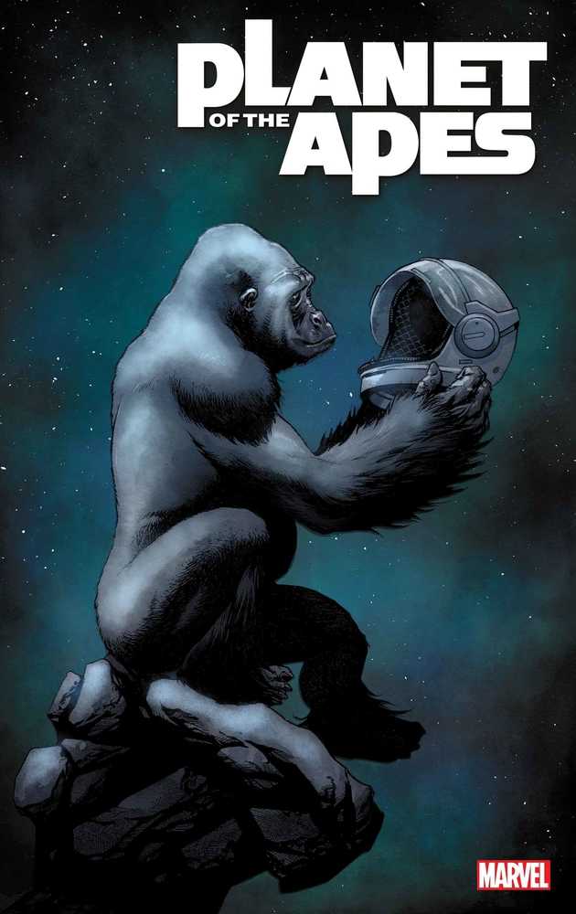 La Planète des singes #1 (2023) Sortie de Marvel McKone le 04/05/2023 | BD Cosmos