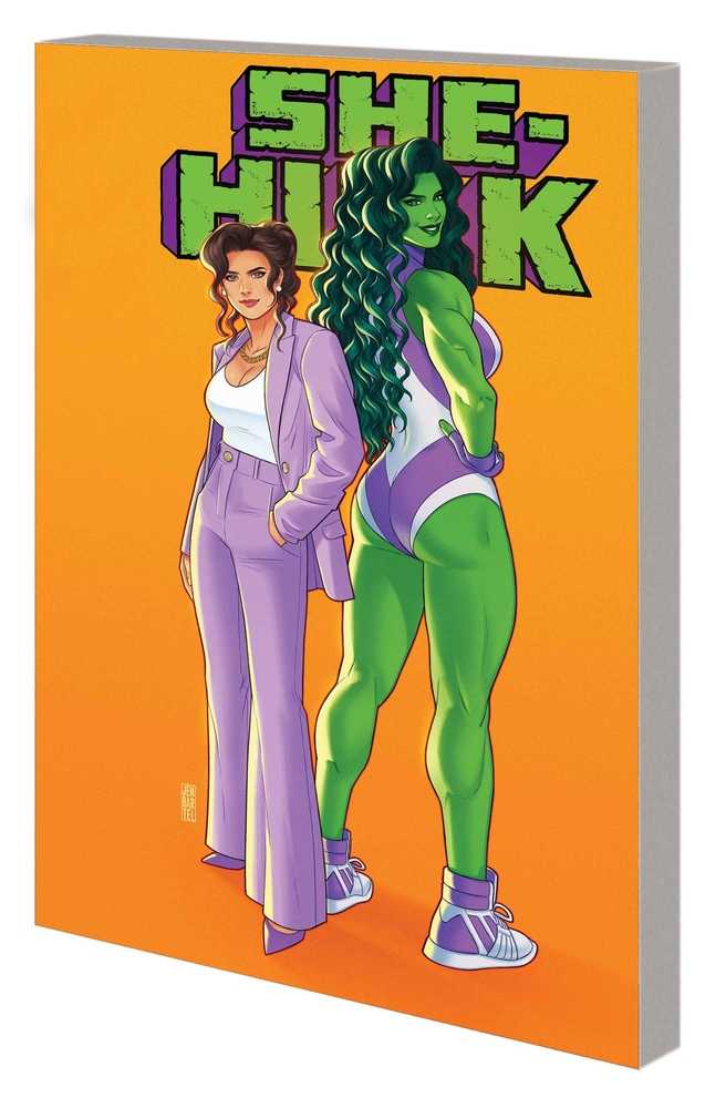 She-Hulk By Rainbow Rowell TPB Volume 02 Jen Of Hearts | BD Cosmos