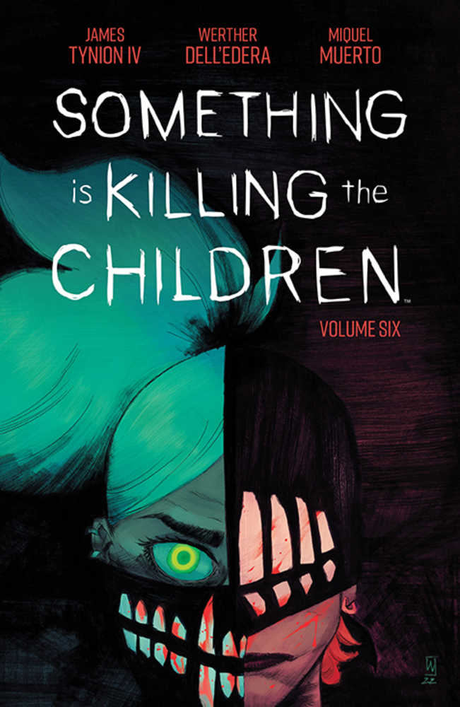 Something Is Killing Children TPB Volume 06 | BD Cosmos