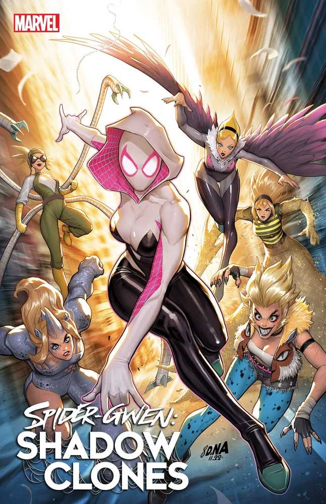 Spider-Gwen Shadow Clones #2 (2023) Sortie Marvel 04/05/2023 | BD Cosmos