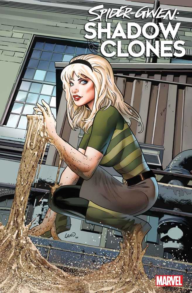 Spider-Gwen Shadow Clones #2 (2023) Marvel Land Release 04/05/2023 | BD Cosmos