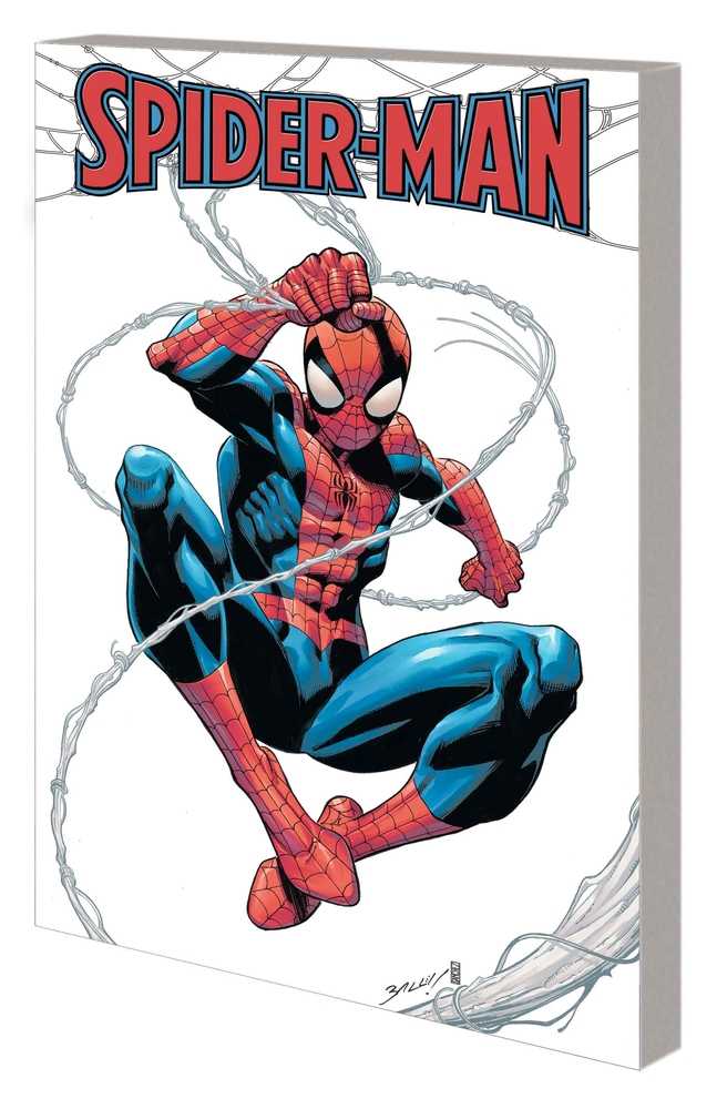 Spider-Man TPB Volume 01 End Of The Spider-Verse | BD Cosmos