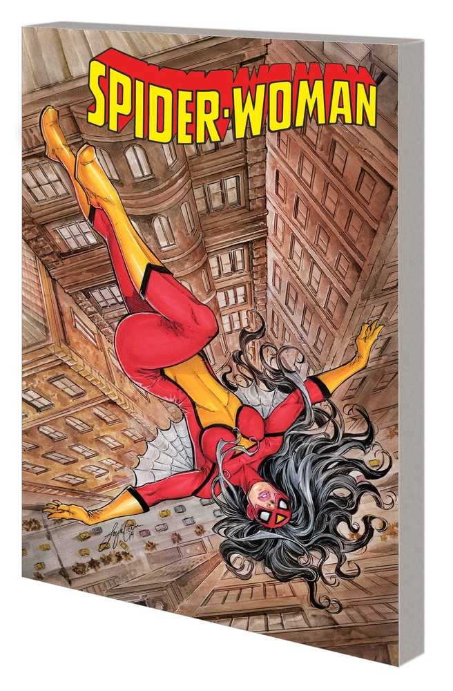 Spider-Woman By Dennis Hopeless TPB | BD Cosmos