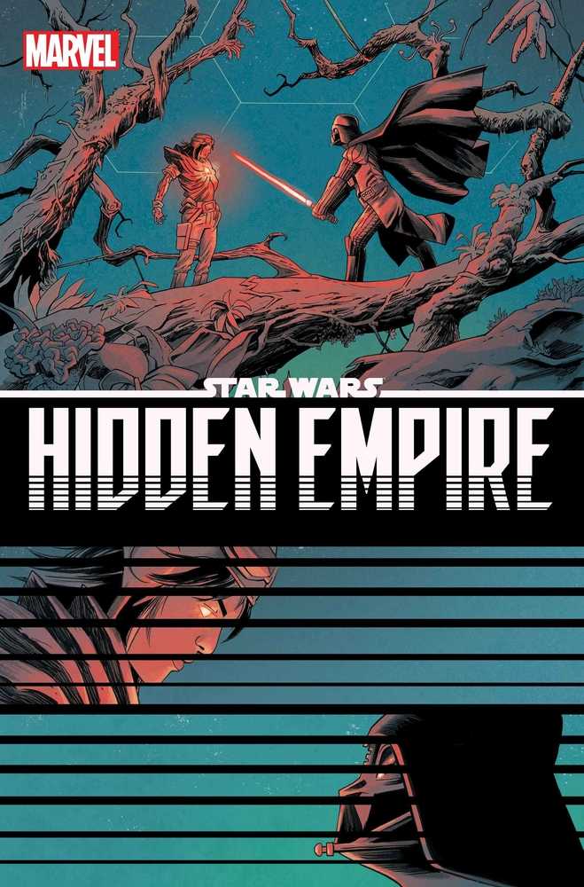 Star Wars Hidden Empire #5 (2022) Marvel Shalvey Sortie 04/05/2023 | BD Cosmos